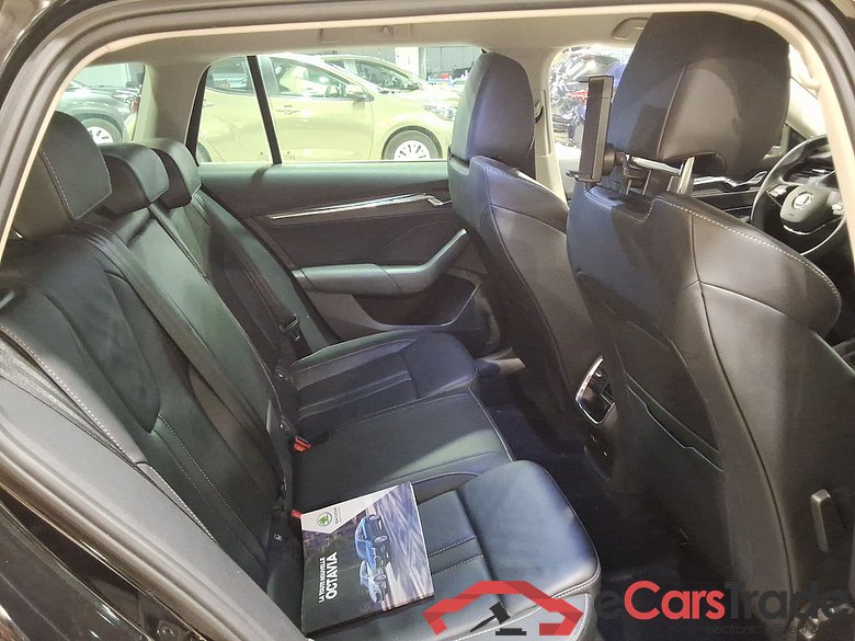 SKODA Octavia 1.5 TSI ACT 110KW CLEVER+ #5