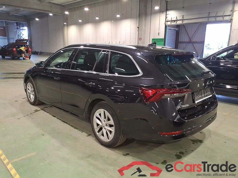 SKODA Octavia 1.5 TSI MHEV 110KW DSG7 CLEVER+ #2