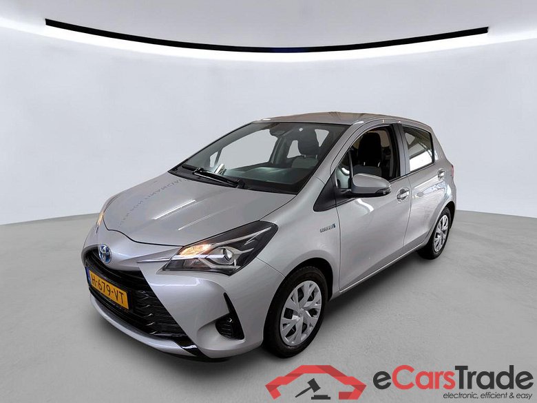 TOYOTA Yaris 54 kW #1