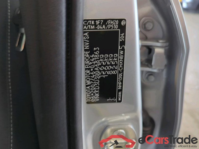 TOYOTA Yaris 54 kW #2