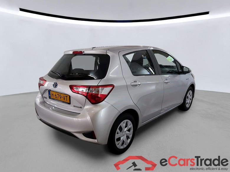 TOYOTA Yaris 54 kW #4