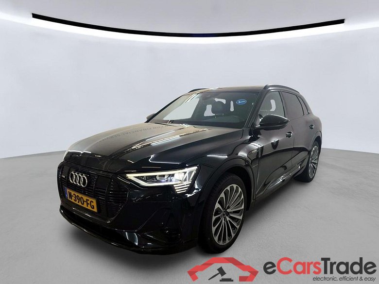 AUDI e-tron 300 kW