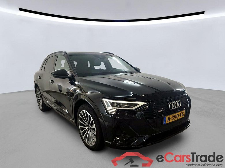 AUDI e-tron 300 kW #5