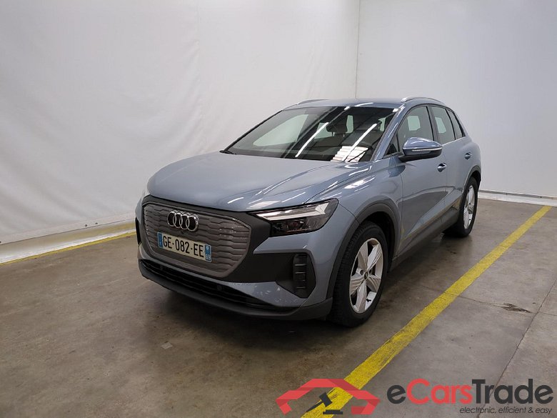 Q4 40 e-tron BVA #1