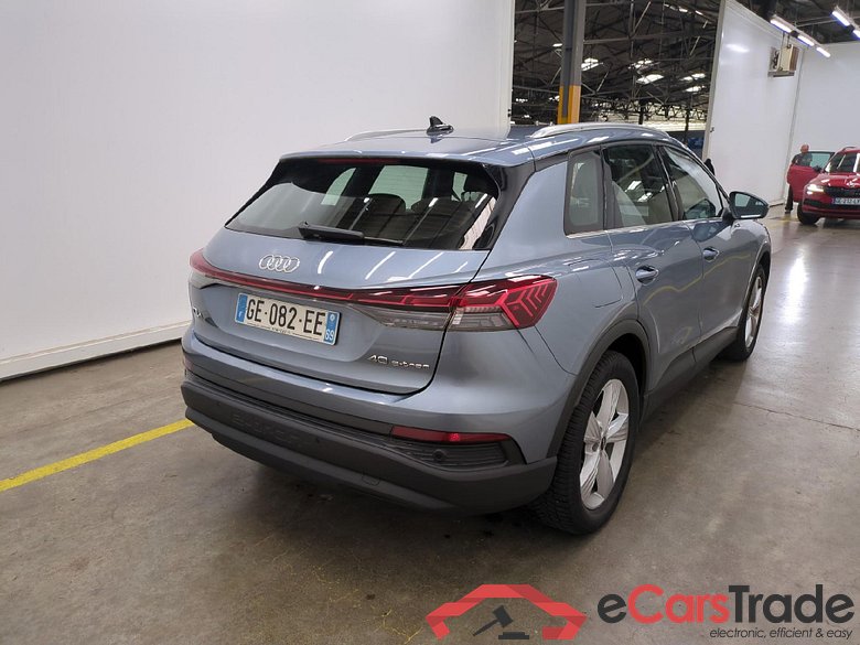 Q4 40 e-tron BVA #4