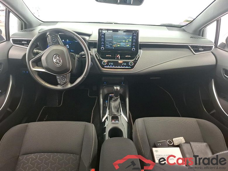 TOYOTA Corolla / 2018 / 5P / Berline Hybride 122h Dynamic Business Stage Acad #5