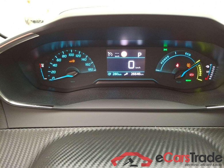PEUGEOT e-208 EV Active Pack 50 kWh #4
