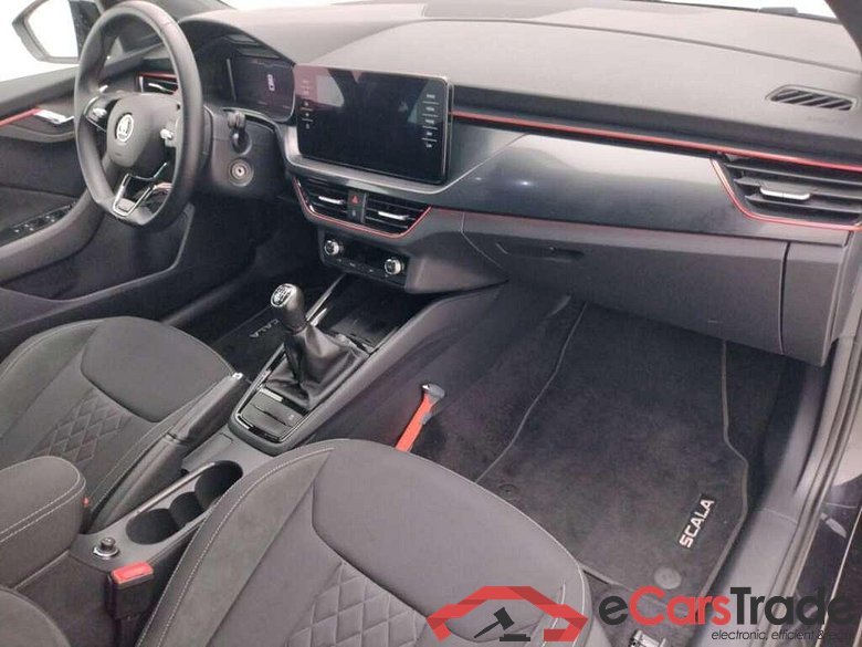 SKODA Scala 1.0 TSI Sport Business #3