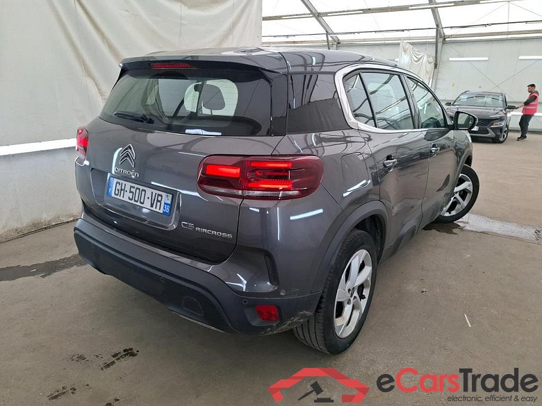 CITROEN C5 Aircross / 2022 / 5P / SUV BlueHDi 130 S&S EAT8 Feel #3