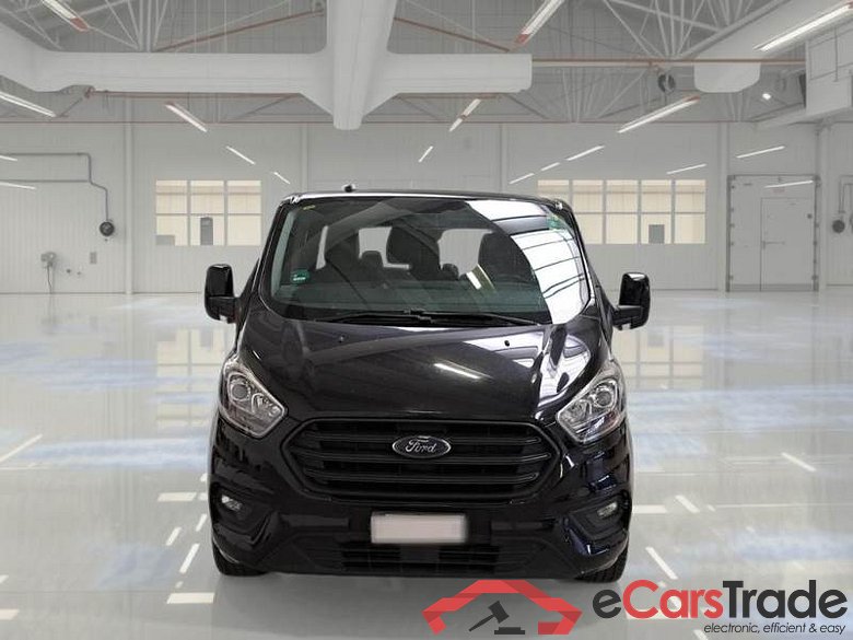 FORD TRANSIT CUSTOM / 2018 / 4P / COMBI 320 L1H1 TREND 2.0 ECOBLUE 130 CV #5