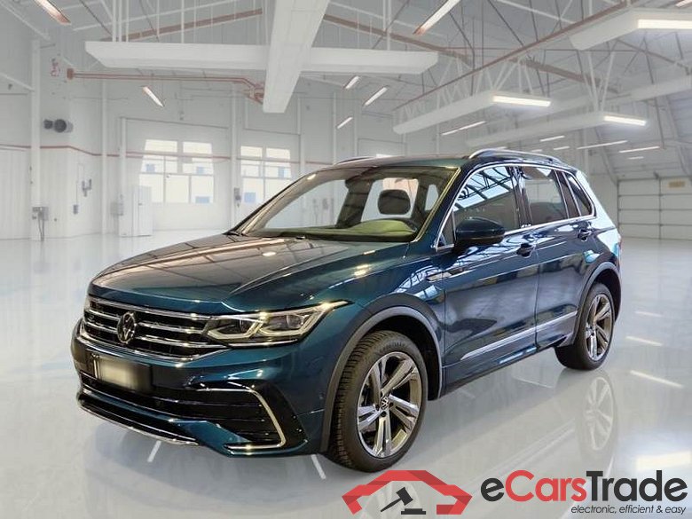 VOLKSWAGEN TIGUAN / 2020 / 5P / SUV 2.0 TDI SCR 110KW R-LINE DSG 4MOTION #1