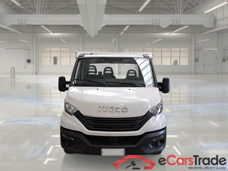 IVECO DAILY / 2021 / 2P / CABINATO 35S12 3450 RUOTE SINGOLE #6