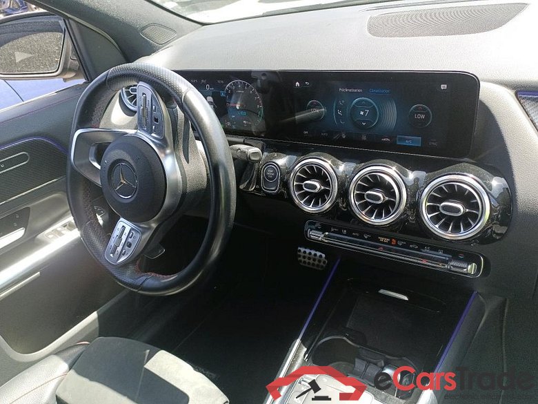 Mercedes GLA 250e Plug-In Hybrid AMG Night Aut. LED-Xenon Widescreen Sound Ambient Navi 1/2 Sport-Leather-Alcantara KeylessGo Camera Klima PDC ... #5