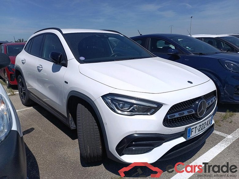 Mercedes GLA 250e Plug-In Hybrid AMG Night Aut. LED-Xenon Widescreen Sound Ambient Navi 1/2 Sport-Leather-Alcantara KeylessGo Camera Klima PDC ... #2
