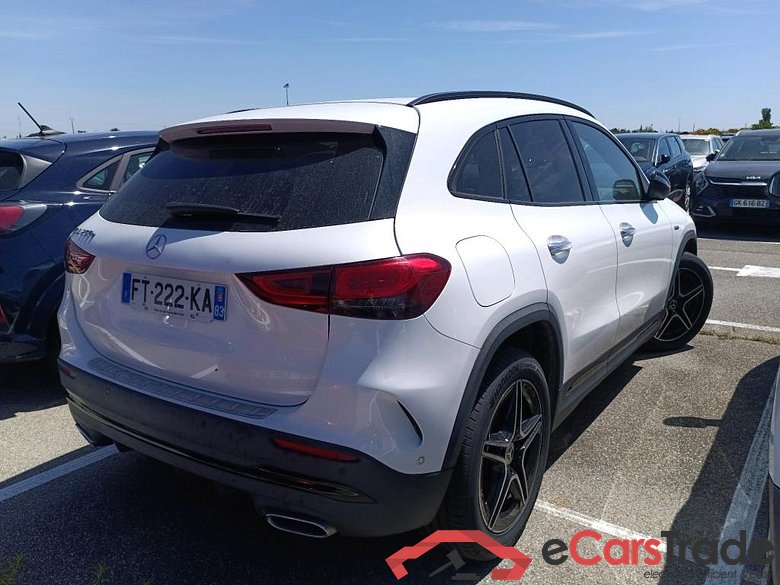 Mercedes GLA 250e Plug-In Hybrid AMG Night Aut. LED-Xenon Widescreen Sound Ambient Navi 1/2 Sport-Leather-Alcantara KeylessGo Camera Klima PDC ... #3