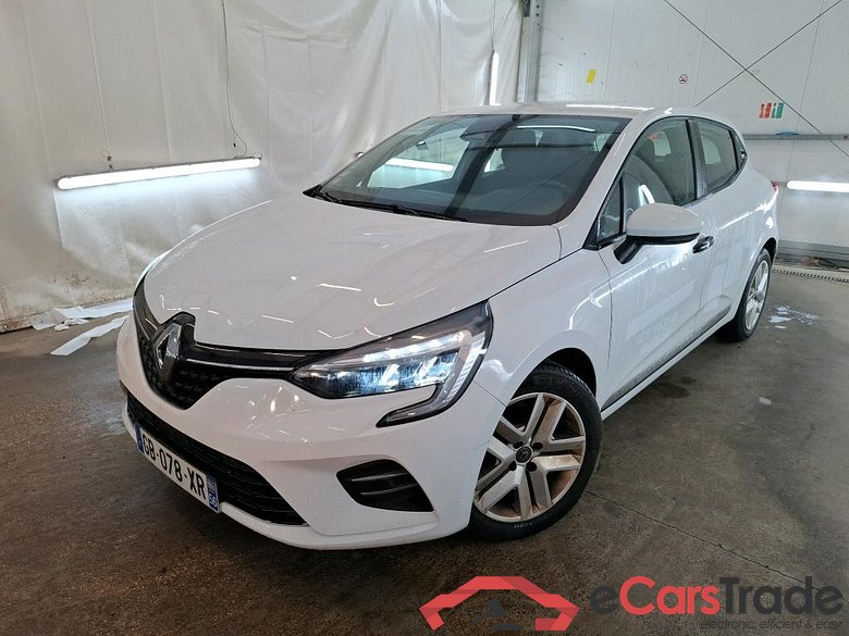 Clio V Business 1.0 SCe 65CV BVM5 E6d #1