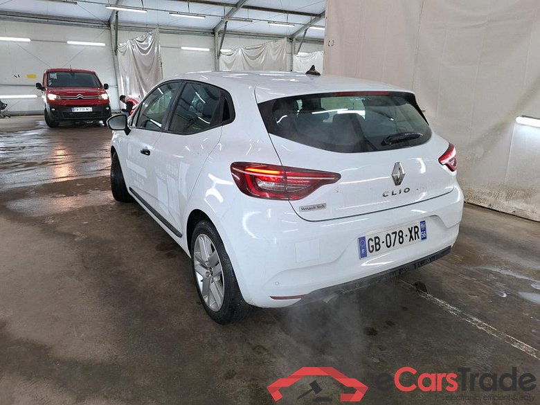 Clio V Business 1.0 SCe 65CV BVM5 E6d #2