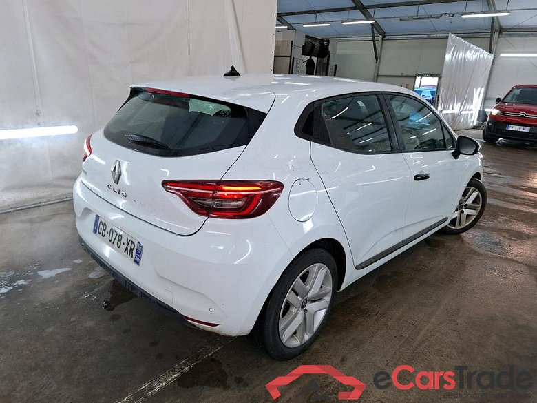 Clio V Business 1.0 SCe 65CV BVM5 E6d #3