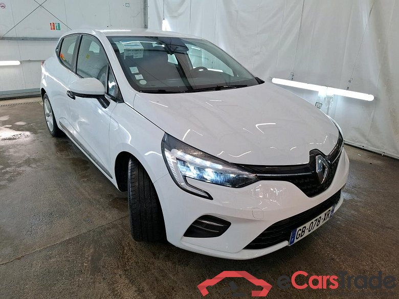 Clio V Business 1.0 SCe 65CV BVM5 E6d #4