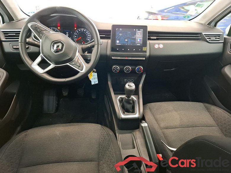 Clio V Business 1.0 SCe 65CV BVM5 E6d #5