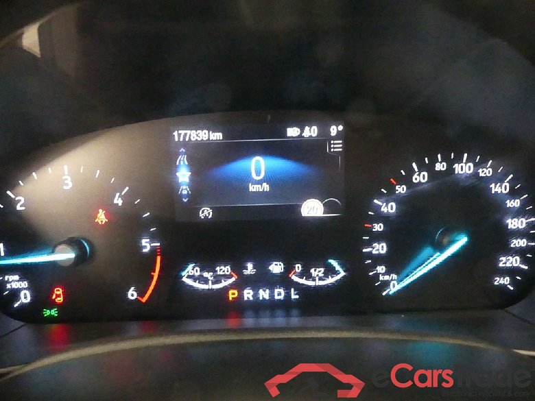 Focus Turnier Cool & Connect 1.5 EcoBlue 88KW AT8 E6d #6
