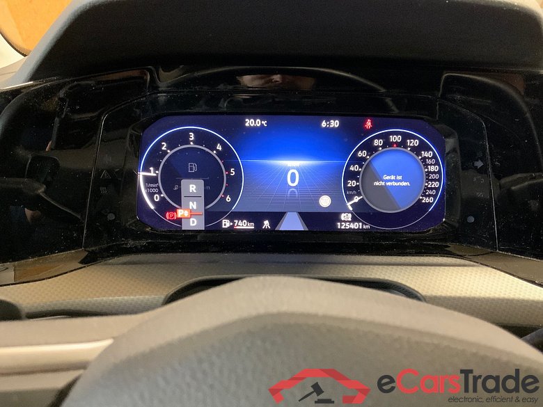 Golf VIII Variant Alltrack 4Motion 2.0 TDI 147KW AT7 E6d #6