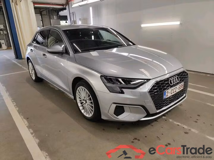 Audi A3 Sportback A3 Sportback 2.0 30 TDi Advanced 85kW/116pk  5D/P Man-6 #2