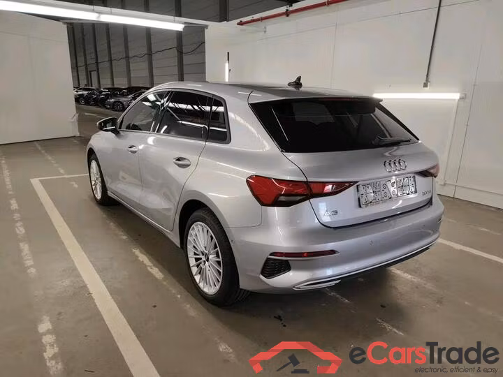 Audi A3 Sportback A3 Sportback 2.0 30 TDi Advanced 85kW/116pk  5D/P Man-6 #3