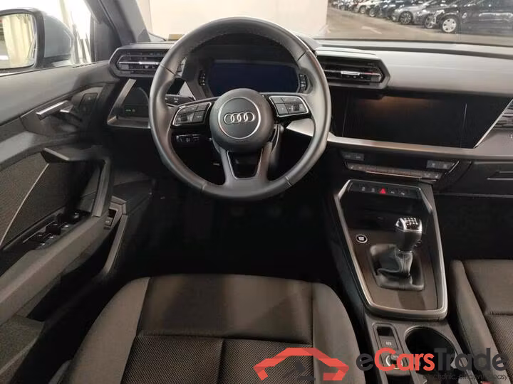 Audi A3 Sportback A3 Sportback 2.0 30 TDi Advanced 85kW/116pk  5D/P Man-6 #5
