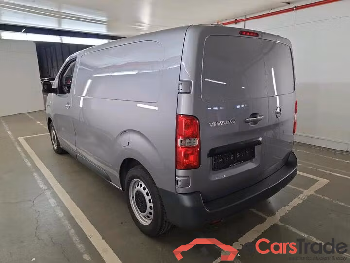 Opel Vivaro Vivaro 2.0 Turbo Edition L2H1 Auto 106kW/144pk  5D/P Auto-8 - CO2 indicatief #3