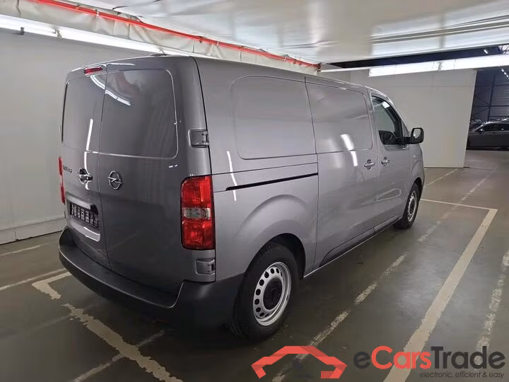 Opel Vivaro Vivaro 2.0 Turbo Edition L2H1 Auto 106kW/144pk  5D/P Auto-8 - CO2 indicatief #4