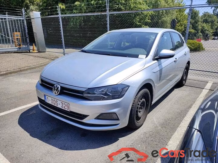 Volkswagen Polo Polo 1.6 TDI Comfortline DSG 7 70kW/95pk  5D/P Auto-7 #1
