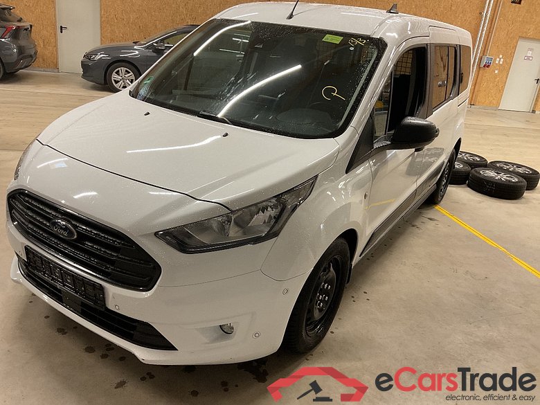FORD Transit Connect 230 L2 LKW S&S Autm. Trend 5d 88kW #1