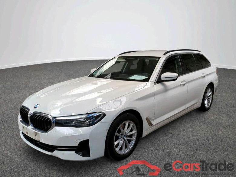 Baureihe 5 Touring 520 d 2.0 140KW AT8 E6d #1
