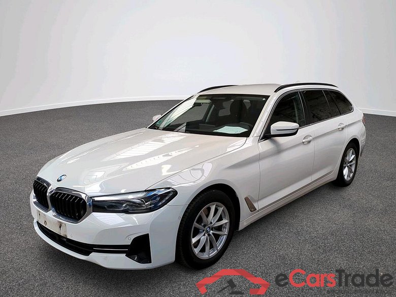 Baureihe 5 Touring 520 d 2.0 140KW AT8 E6d