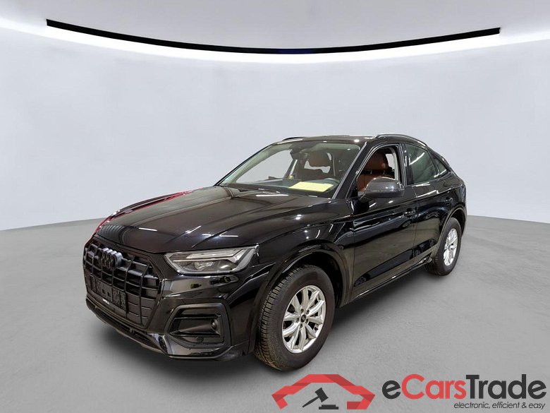 Q5 Sportback 45 TFSI quattro advanced 2.0 TFSI 195KW AT7 E6d
