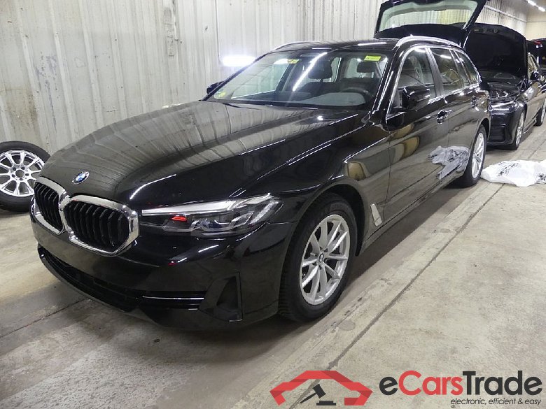 Baureihe 5 Touring 520 d xDrive 2.0 140KW AT8 E6d #1