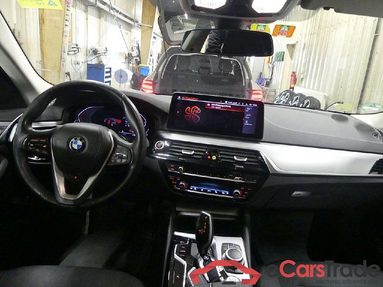 Baureihe 5 Touring 520 d xDrive 2.0 140KW AT8 E6d #3