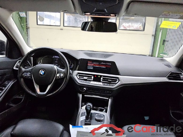Baureihe 3 Touring 320 d Advantage 2.0 140KW AT8 E6d #3