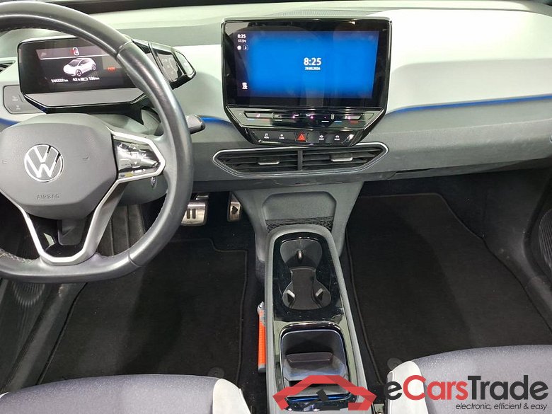 Volkswagen ID.3 58 kWh Aut. LED-Matrix Virtual ACC Navi KeylessGo Camera Klima PDC ... #6