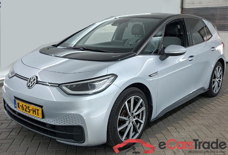 Volkswagen ID.3 58 kWh Aut. LED-Matrix Virtual ACC Navi KeylessGo Camera Klima PDC ... #1
