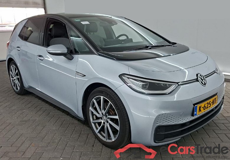Volkswagen ID.3 58 kWh Aut. LED-Matrix Virtual ACC Navi KeylessGo Camera Klima PDC ... #2
