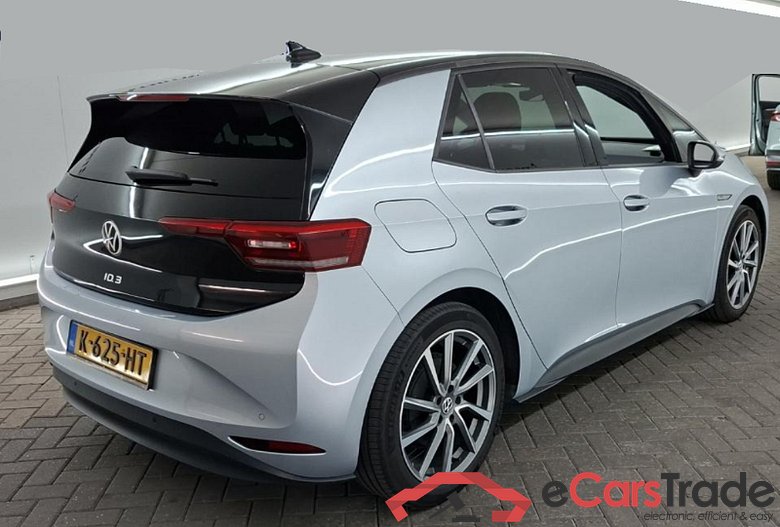 Volkswagen ID.3 58 kWh Aut. LED-Matrix Virtual ACC Navi KeylessGo Camera Klima PDC ... #4
