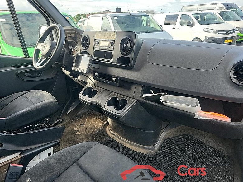 MERCEDES-BENZ Sprinter GB 311CDI L3H2 RWD 3.5t 7G-Tronic 6 4D 84kW #6