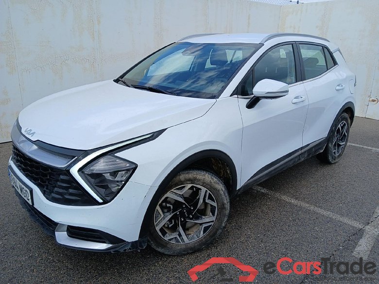 KIA Sportage / 2022 / 5P / todoterreno 1.6 T-GDi 110kW (150CV) Concept 4x2 #1