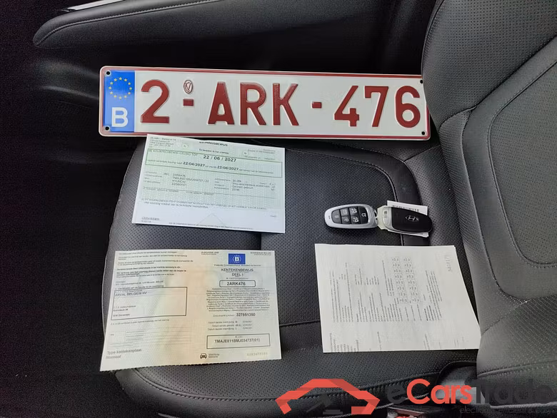 Hyundai Tucson 1.6 T-GDi Hybrid Shine 5d #4