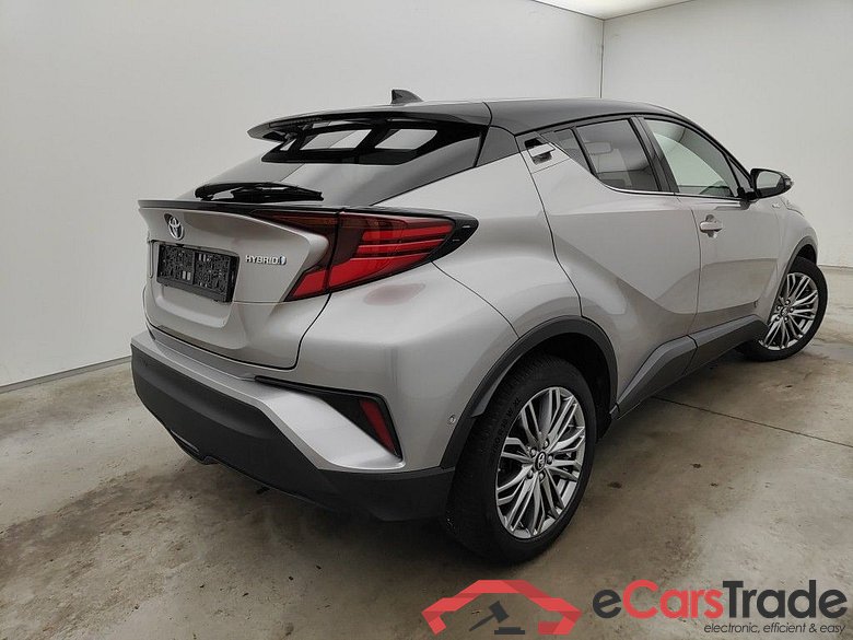 Toyota C-HR 1.8 VVT i-Hybrid C-Hic Bi-Tone E-CVT 5d #2