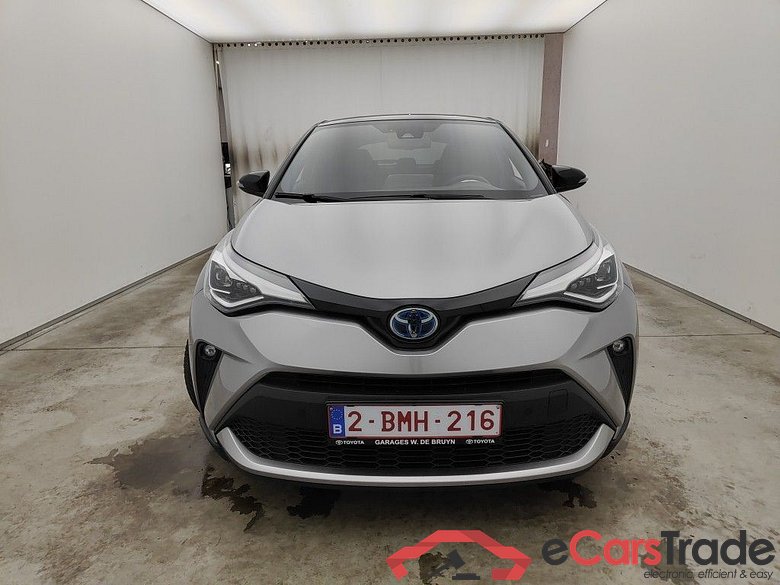 Toyota C-HR 1.8 VVT i-Hybrid C-Hic Bi-Tone E-CVT 5d #5