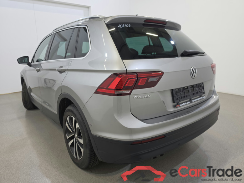 Volkswagen Tiguan 2.0TDI 150Hp IQ.Drive ACC Navi Klima Camera PDC ... #6