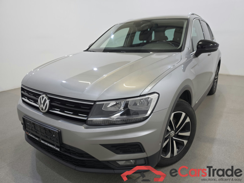 Volkswagen Tiguan 2.0TDI 150Hp IQ.Drive ACC Navi Klima Camera PDC ... #1